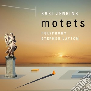 Karl Jenkins - Motets cd musicale di Jenkins
