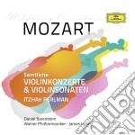 Wolfgang Amadeus Mozart - Concerti E Sonate Completi (7 Cd)