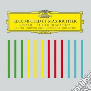 (LP Vinile) Max Richter / Antonio Vivaldi - The Four Seasons Recomposed (2 Lp) lp vinile di Richter