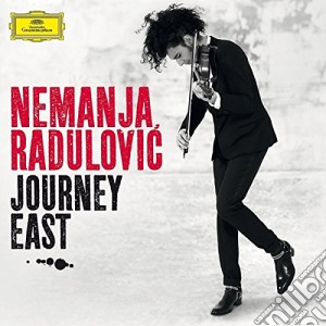 Nemanja Radulovic - Journey East cd musicale di Radulovic