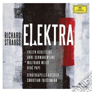 Richard Strauss - Elektra (2 Cd) cd musicale di Thielemann
