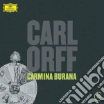 Carl Orff - Carmina Burana cd