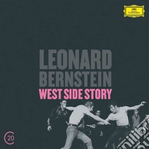 Leonard Bernstein - West Side Story cd musicale di Bernstein