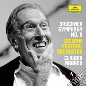 Anton Bruckner - Symphony No.9 cd musicale di Abbado/lfo