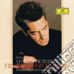 Ludwig Van Beethoven - 9 Symphony (Deluxe Limited Edition Remastered) (5 Cd + Blu-Ray Audio) cd
