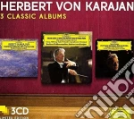 Wolfgang Amadeus Mozart / Georges Bizet - 3 Classic Albums (3 Cd) cd