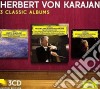 Wolfgang Amadeus Mozart / Georges Bizet - 3 Classic Albums (3 Cd) cd