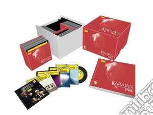 Herbert Von Karajan: Karajan 1980s (78 Cd) cd musicale di Karajan