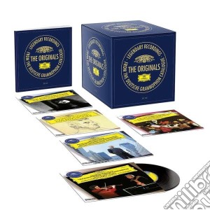 The originals-legendary re cd musicale di Artisti Vari