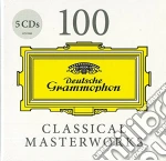 100 Classic Masterworks (5 Cd) cd