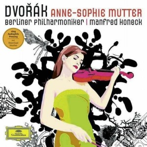 (LP Vinile) Antonin Dvorak - Conc Per Vl. lp vinile di Mutter
