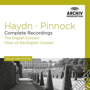 Joseph Haydn - Registrazioni Complete (12 Cd) cd musicale di Pinnock