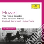 Wolfgang Amadeus Mozart - Musiche Per Pf A 4 Mani (8 Cd)