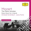 Wolfgang Amadeus Mozart - Musiche Per Pf A 4 Mani (8 Cd) cd