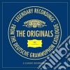 (LP Vinile) Deutsche Grammophon - The Originals (Ltd. Ed.) (6 Lp) cd