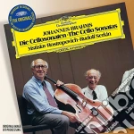 Johannes Brahms - Son. Per Vlc. cd