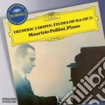 Fryderyk Chopin - Etudes Op.10 & Op.25 cd