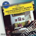Richard Strauss - Sinf. Domestica / macbeth