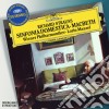 Richard Strauss - Sinf. Domestica / macbeth cd