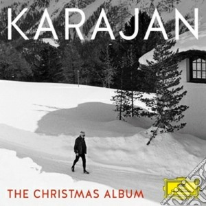 Herbert Von Karajan - The Christmas Album cd musicale di Karajan