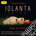 Pyotr Ilyich Tchaikovsky - Iolanta (2 Cd) cd