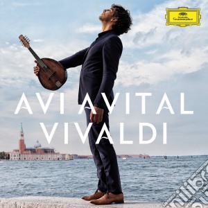 Avi Avital: Vivaldi cd musicale di Avital