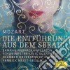 Wolfgang Amadeus Mozart - Die Entfuhrung Aus Dem Serail (2 Cd) cd