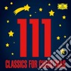111 classics for christmas cd