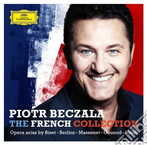 Piotr Beczala - The French Collection - Beczala cd musicale di Beczala