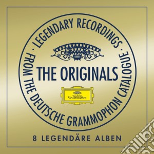 Originals (The) -8 Legendary Albums (8 Cd) cd musicale di Originals (The)