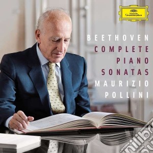 Ludwig Van Beethoven - Complete Piano Sonatas (8 Cd) cd musicale di Pollini