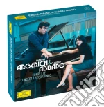 Claudio Abbado / Martha Argerich - Complete Concerto Recordings (5 Cd) cd