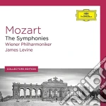 Wolfgang Amadeus Mozart - The Symphonies (11 Cd) cd