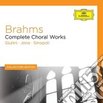 Johannes Brahms - Complete Choral Works (7 Cd)