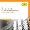 Johannes Brahms - Complete Choral Works (7 Cd) cd