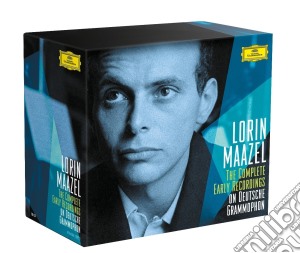 Lorin Maazel - The Early Years (18 Cd) cd musicale di Maazel