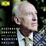 Ludwig Van Beethoven - Sonate N. 16-20 - Pollini cd