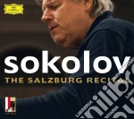 Grigory Sokolov: The Salzburg Recital (2 Cd) cd
