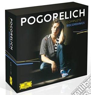 Ivo Pogorelich: Complete Recordings (14 Cd) cd musicale di Pogorelich