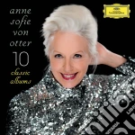 Anne Sofie Von Otter - 10 Classic Albums (11 Cd) cd