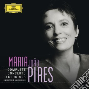 Maria Joao Pires - Complete Concerto Recordings On Deutsche Grammophon (5 Cd) cd musicale di Pires