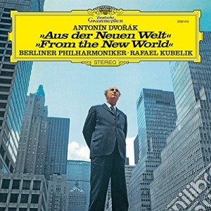 (LP Vinile) Antonin Dvorak - Sinf. 9 Dal Nuovo Mondo lp vinile di Kubelik/bp