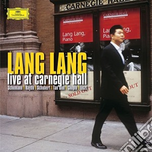 (LP Vinile) Lang Lang - Live At Carnegie Hall lp vinile di Lang Lang