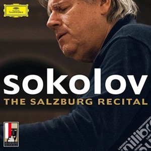 (LP Vinile) Grigory Sokolov - The Salzburg Recital (2 Lp) lp vinile di Sokolov