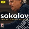 (LP Vinile) Grigory Sokolov - The Salzburg Recital (2 Lp) cd
