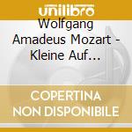 Wolfgang Amadeus Mozart - Kleine Auf Reisen cd
