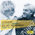 Witold Lutoslawski - Piano Concerto / Symphony No.2