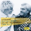 Witold Lutoslawski - Piano Concerto / Symphony No.2 cd