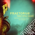 Praetorius: Pablo Heras-Casado cd