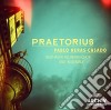Praetorius: Pablo Heras-Casado cd